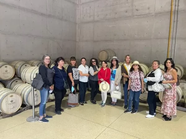 Javier Castellanos: Llegó La Hora De Relanzar La Ruta Del Vino