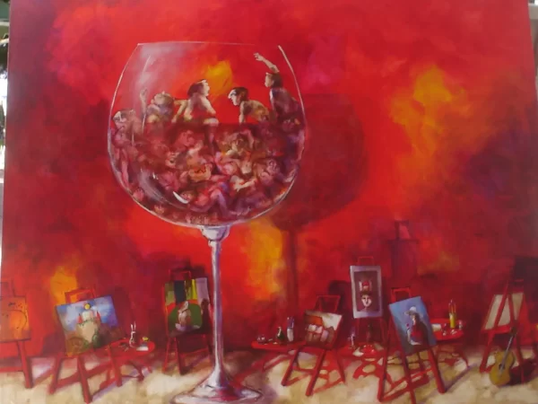 La oferta turística en vendimia