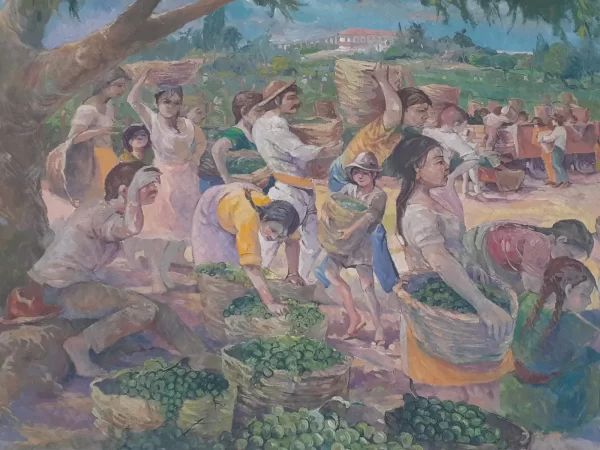 Camargo, apuesta por las cepas históricas