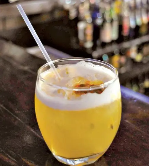 Animados a probar otras combinaciones con la bebida bandera de Bolivia, el Singani