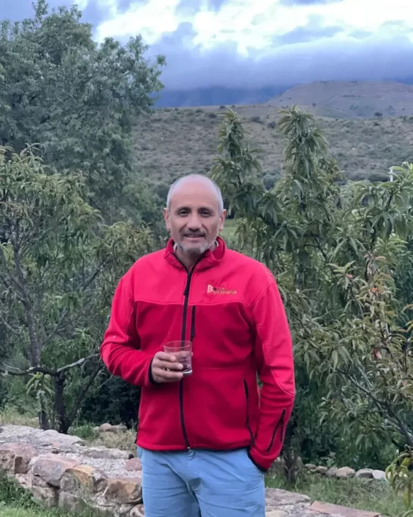 Luis Antelo reflexiona sobre el sector vitícola y sus perspectivas