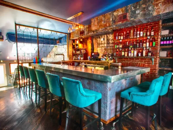 En los bares de Washington DC encontras en los menús la típica bebida boliviana