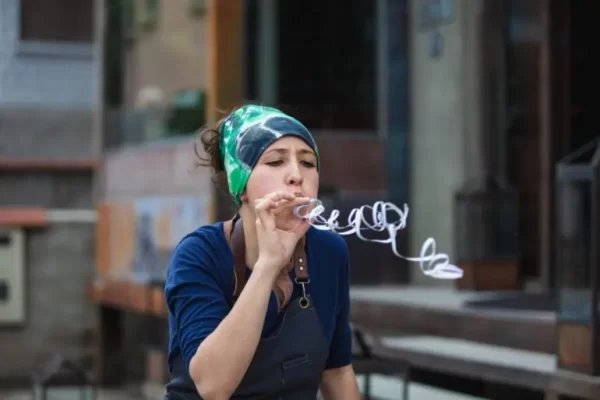 Marsia Taha, un referente en LATAM de los sabores ancestrales bolivianos.