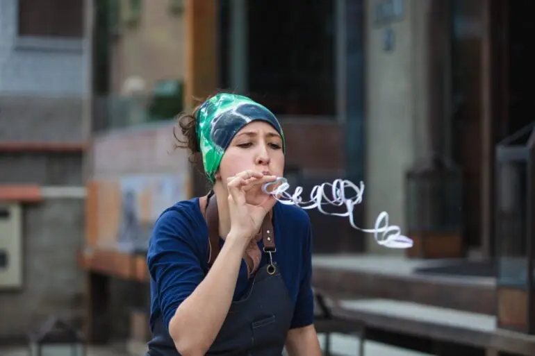 Marsia Taha, un referente en LATAM de los sabores ancestrales bolivianos.