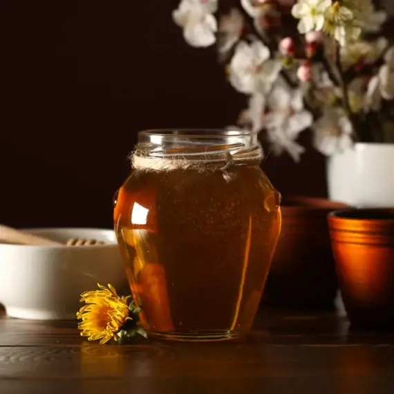 Miel de abeja Melipona