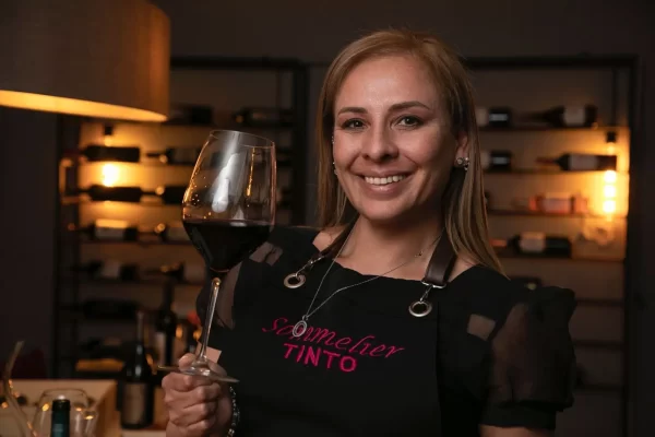 Ser sommelier es hacer feliz a los demás