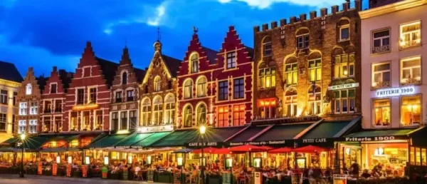 Vinos de altura de Bolivia arriban a Bélgica