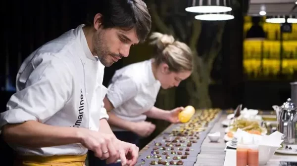 Virgilio y Pía abren una brecha para los restaurantes de LATAM al mundo