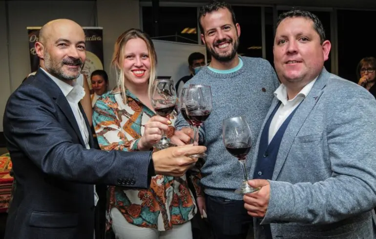 Wine Fest anunció la cuenta regresiva del Festival.