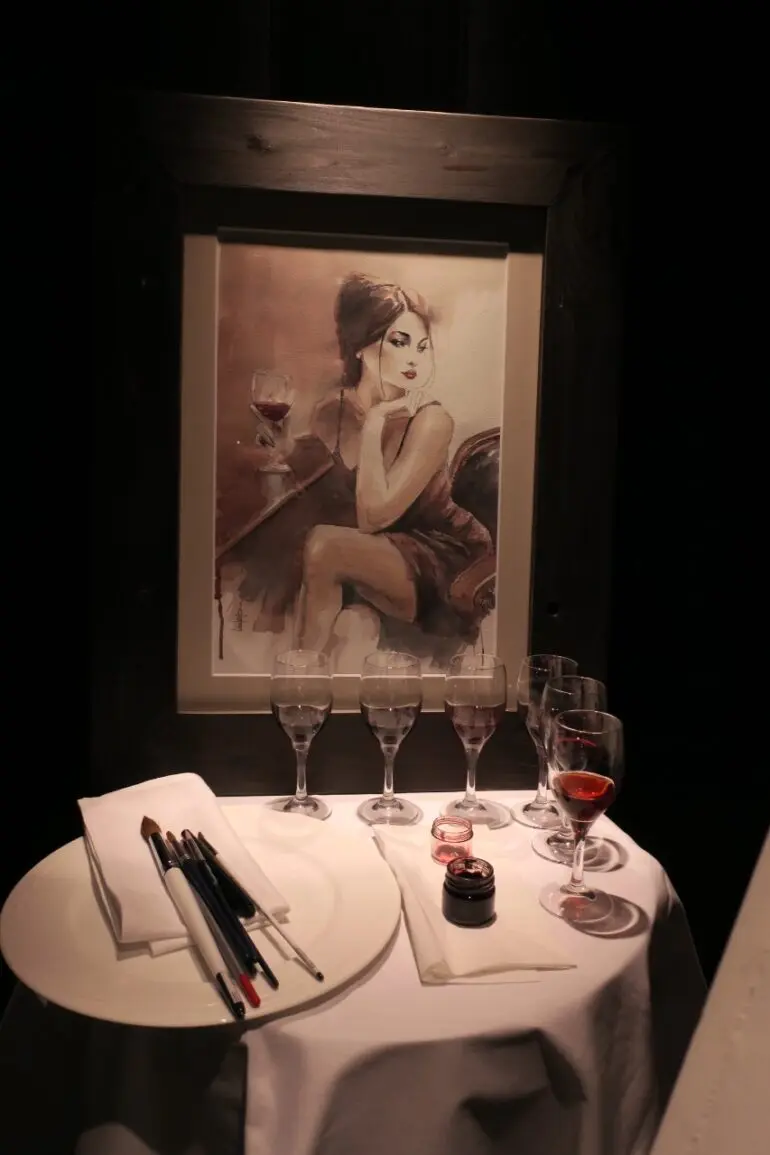 Barbacana y Arte
