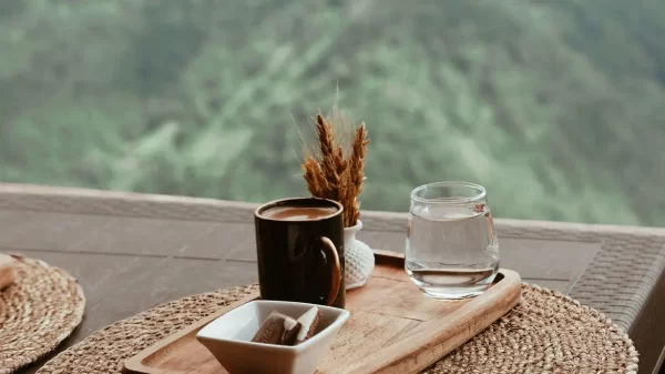 El café boliviano tiene altura.