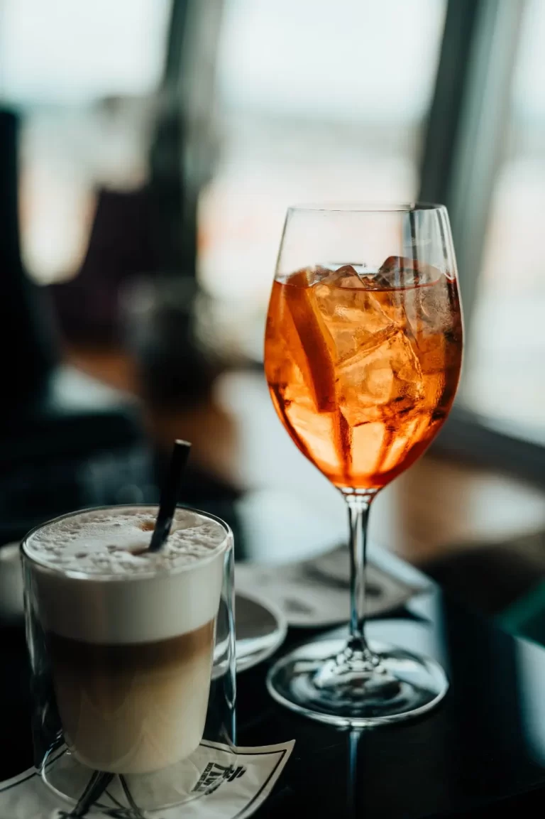 El vino y el café, muchas cosas en común.