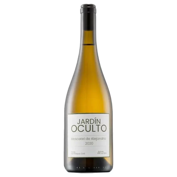 Jardin Oculto, la primera bodega boliviana en exportar vinos al Brasil.