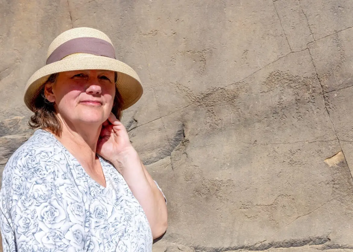 Lilo tiene el don de mirar más allá de lo evidente.