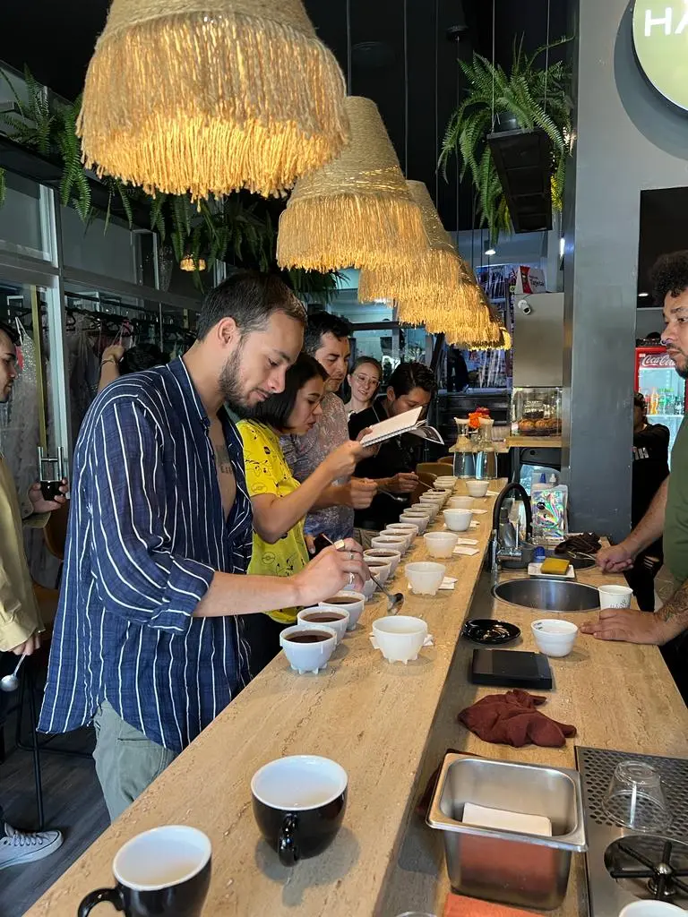 Semana del café