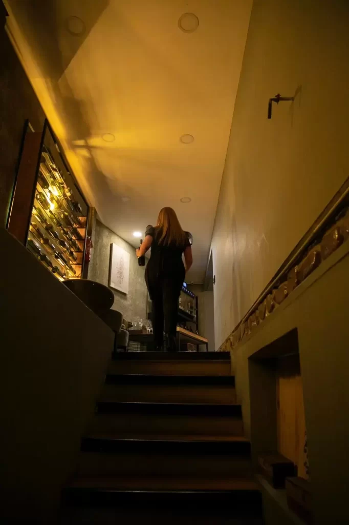 Ser sommelier es hacer feliz a los demás