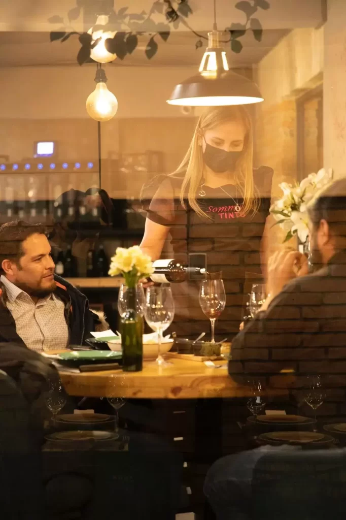 Ser sommelier es hacer feliz a los demás