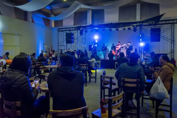 denominado La Ruta del Vino