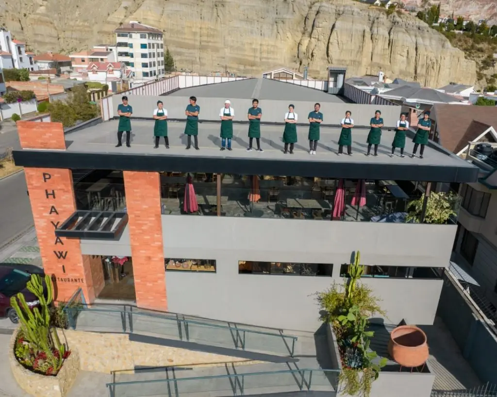 Gustu, Ancestral y Phayawi entre los mejores de LATAM