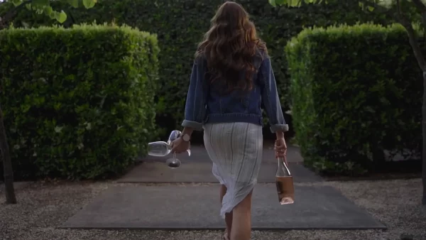 Mujer y vino: La conexión