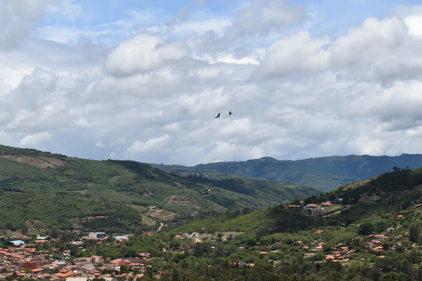 Samaipata las puertas del cielo