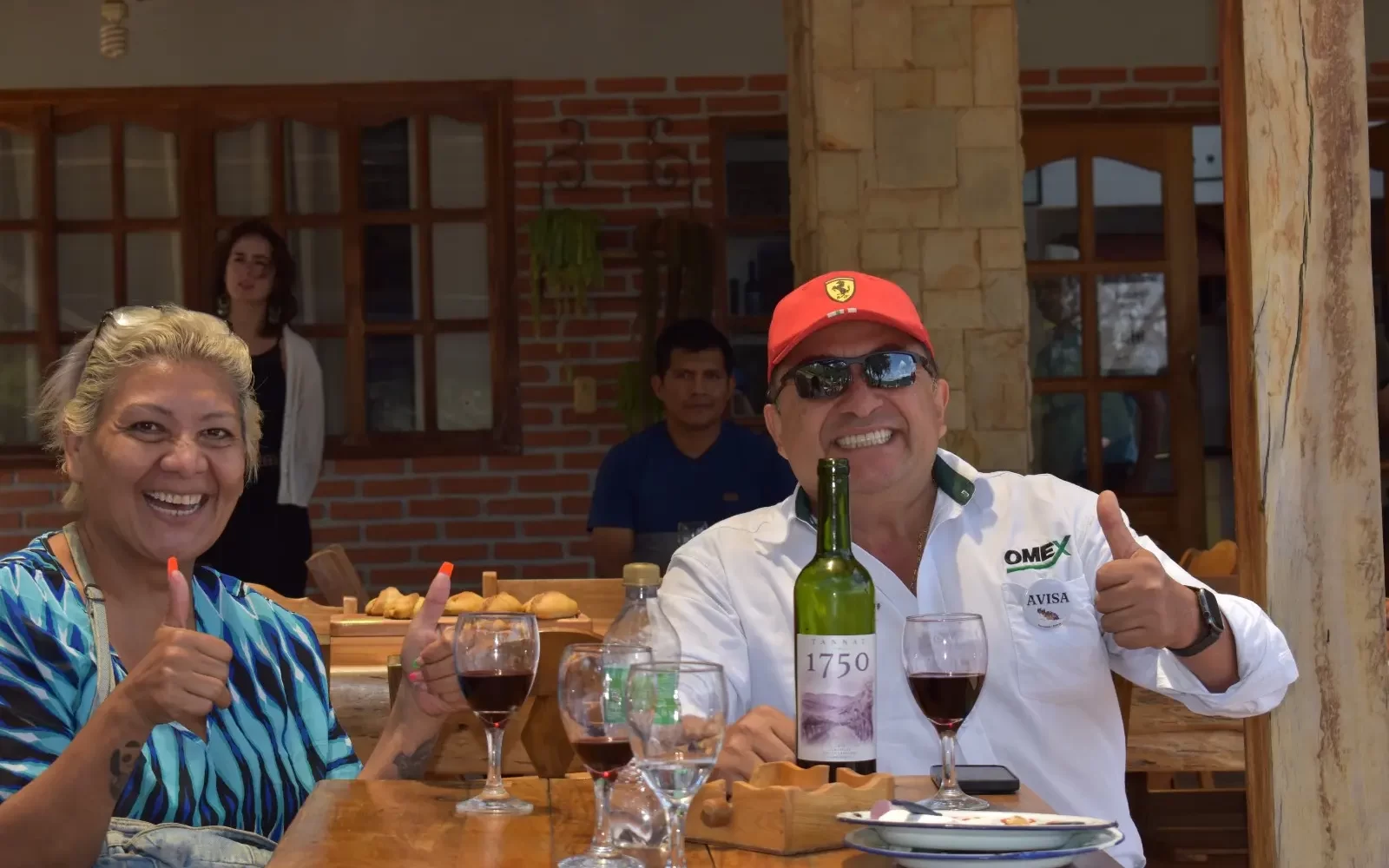 Samaipata las puertas del cielo