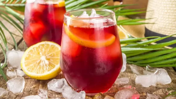 ¿Tomaste un tinto de verano?