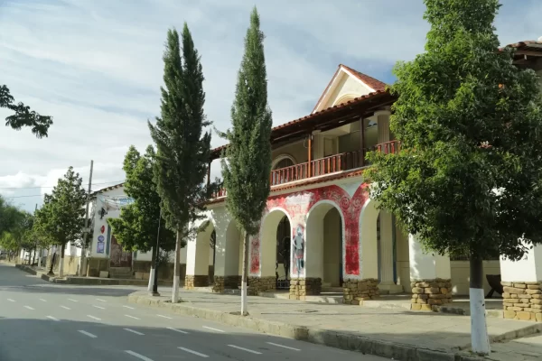 El Valle de la Concepción vivirá la 37 Vendimia Chapaca.