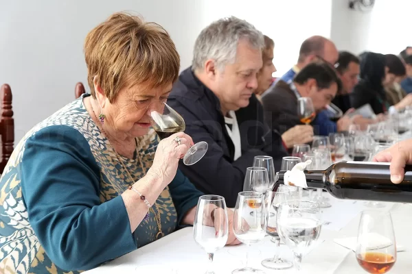 Fallece Isabel Mijares, la dama del vino