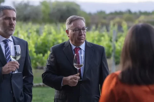 Luis Daniele, director de la bodega dirigirá la cata y maridaje en la Academia.