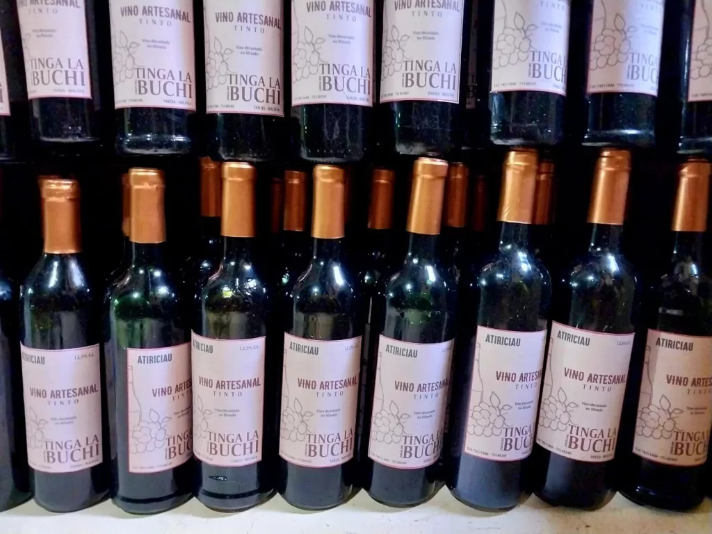 Vinos, hechos con paciencia y sabiduría