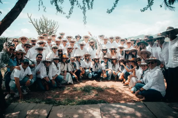 Aitana I en la Vendimia 2024