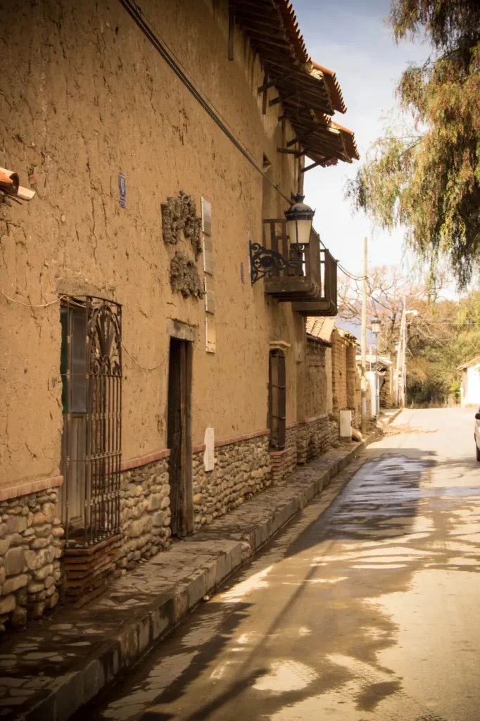 La Casa Vieja un lugar apetecido por conocer.