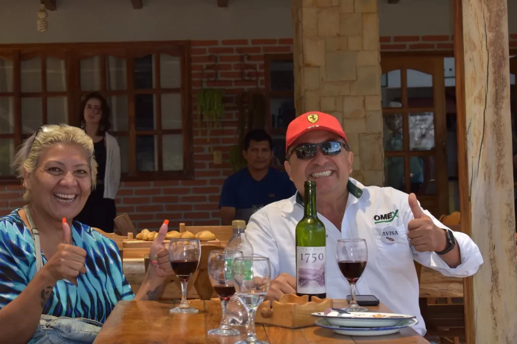 Samaipata y la alegría de su gente valluna oriental.