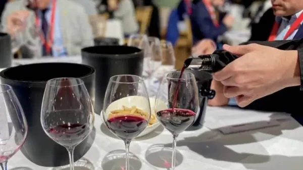 Bolivia tuvo una actuación brillante en los premios Bacchus 2024, Madrid.