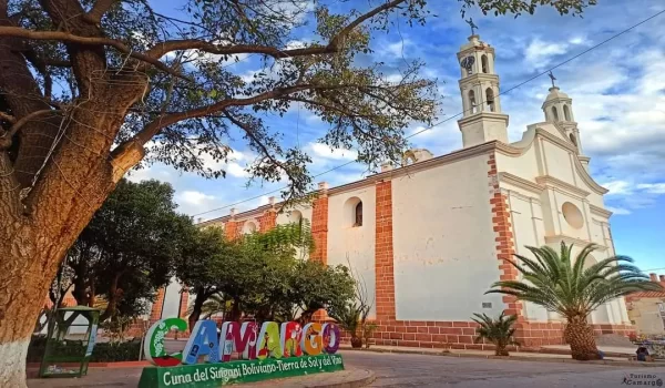 Fam Trip a la ruta del vino y singani de Cinti