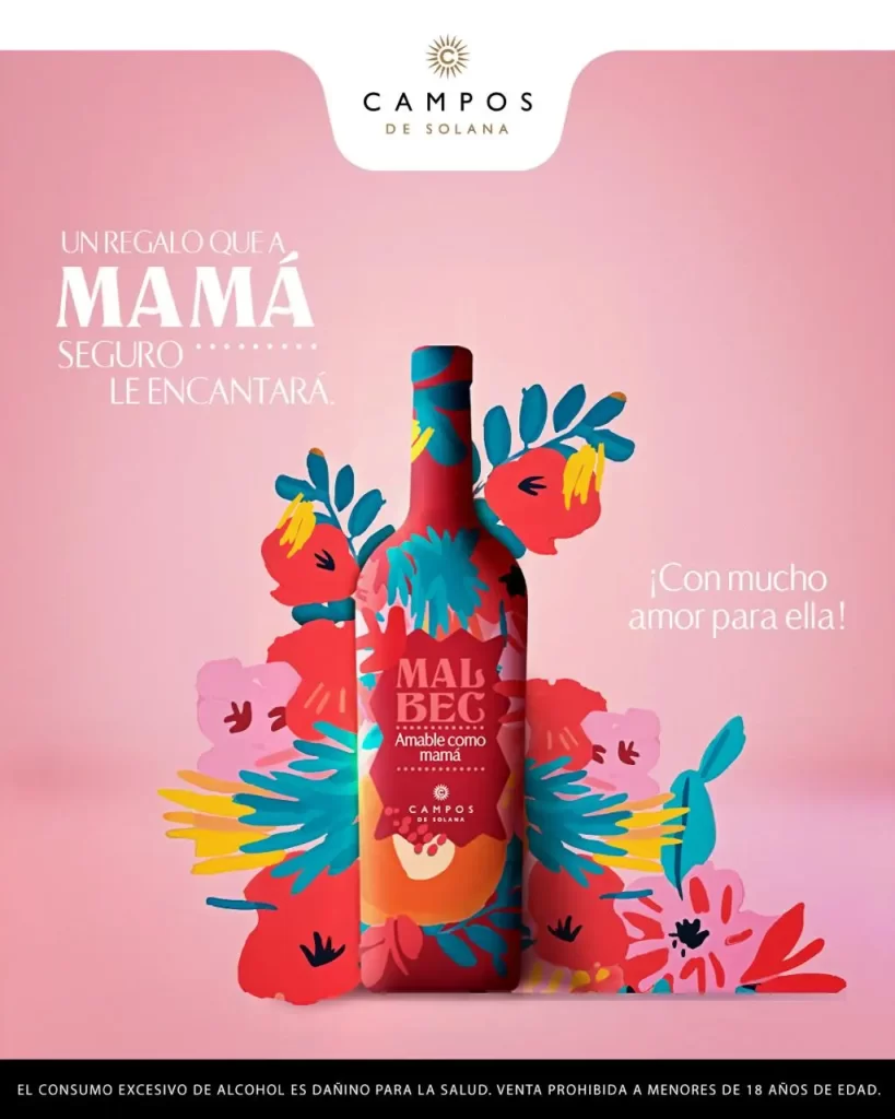 Malbec - Campos de Solana