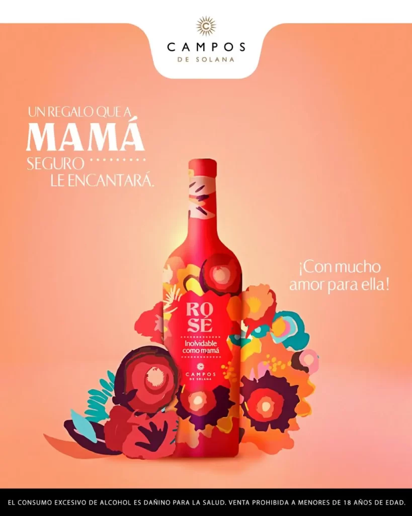Rosé - Campos de Solana