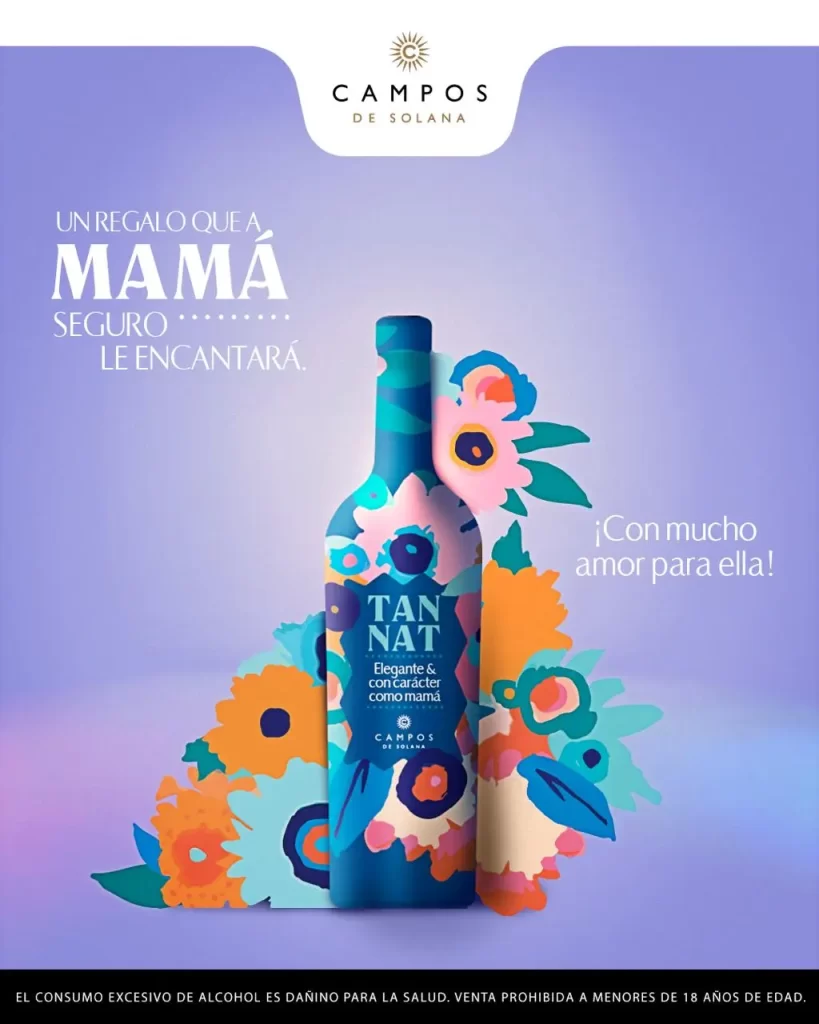 Tannat - Campos de Solana