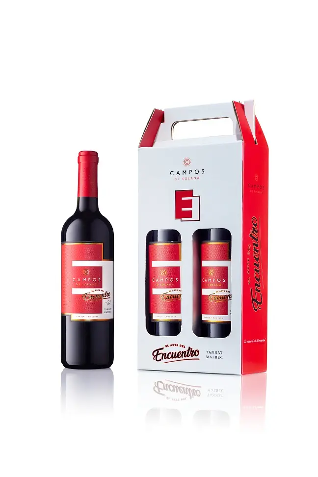 Busca tu pack del vino el arte del Encuentro para San Juan.