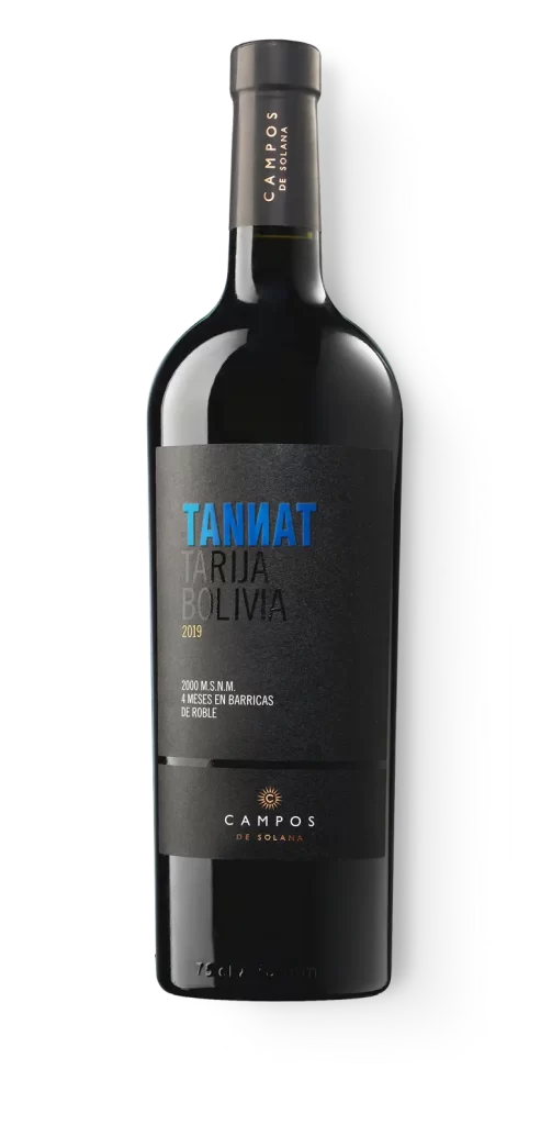 Tannat - Campos de Solana