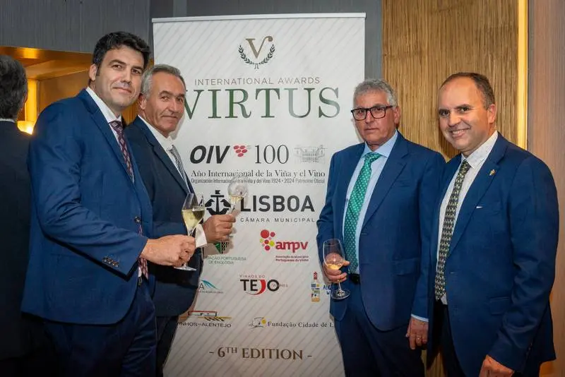 Visitas al concurso Virtus 2024.