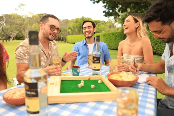 El juego del Cacho y Chuflay: ideal para compartir entre amigos.