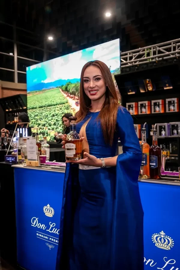 Los visitantes al WineFest 2024 vivieron experiencias especiales con Don Lucho