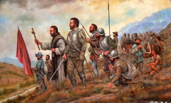 Tarija celebra 450 años de Fundación. Una mirada a la historia de la vid y el vino durante la época de la venida de Luis de Fuentes y Vargas.