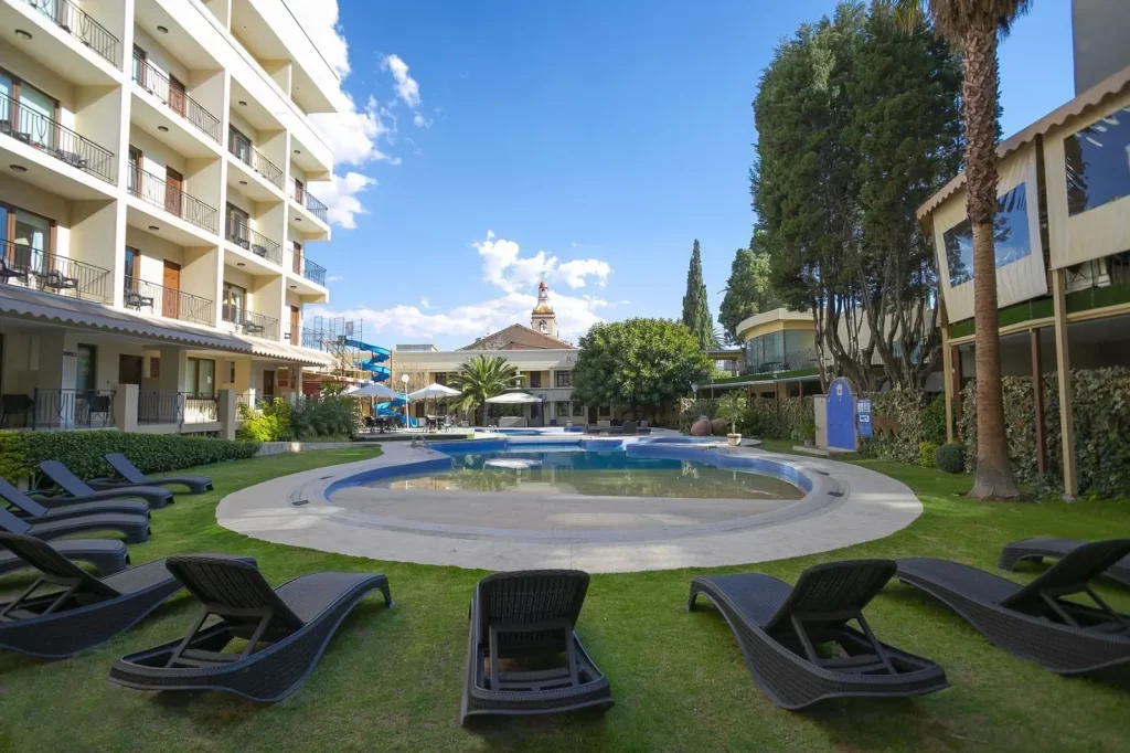 El Gran Hotel Cochabamba será sede del evento, organizado por FEICOBOL.