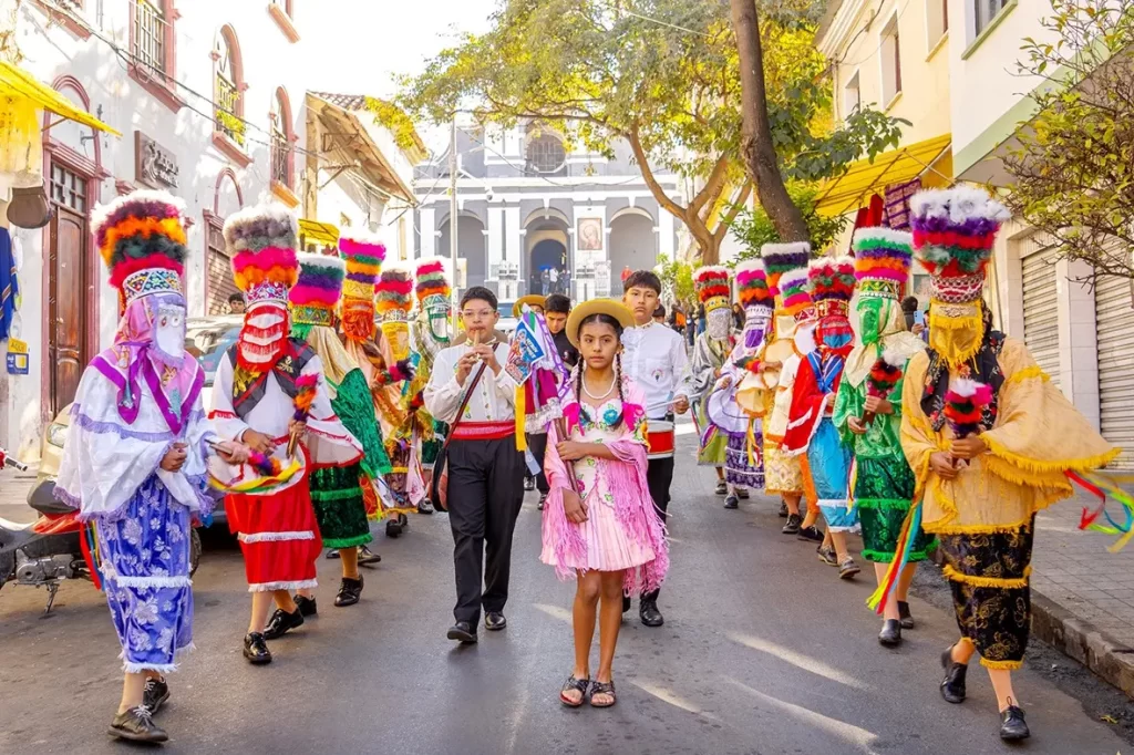 Festividades religiosas