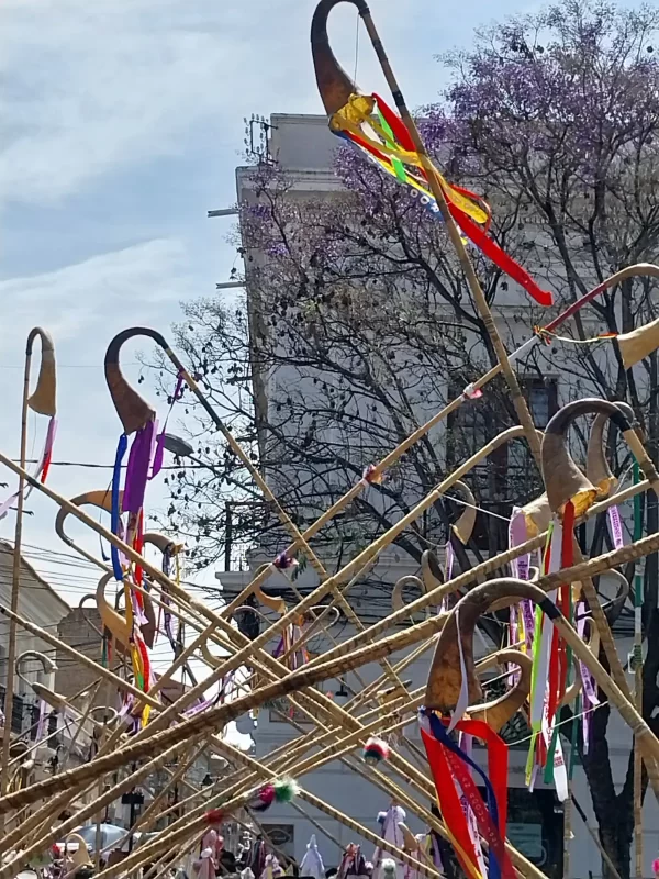 Las gestiones para recibir a los turistas durante San Roque