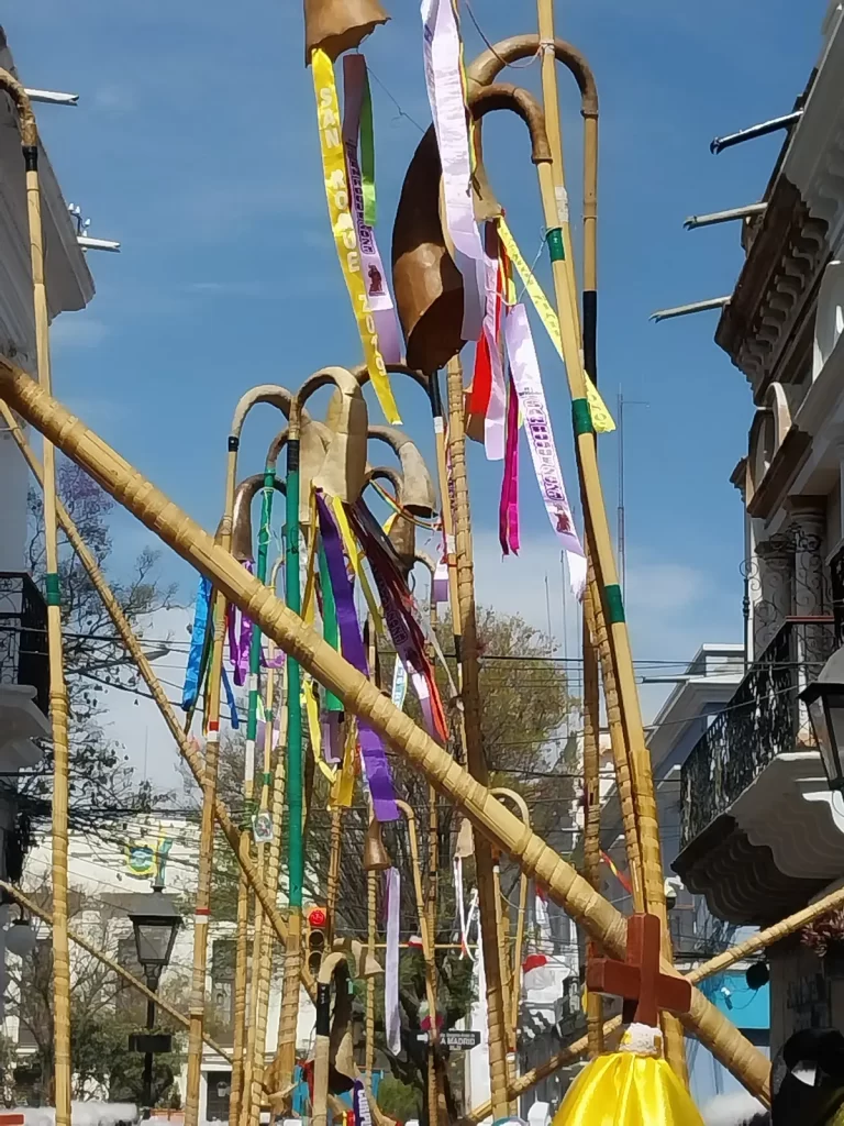 Las gestiones para recibir a los turistas durante San Roque