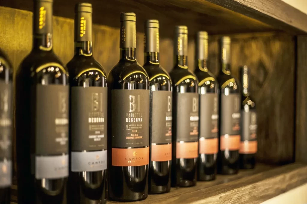 Los vinos tarijeños entre los más altos del mundo.